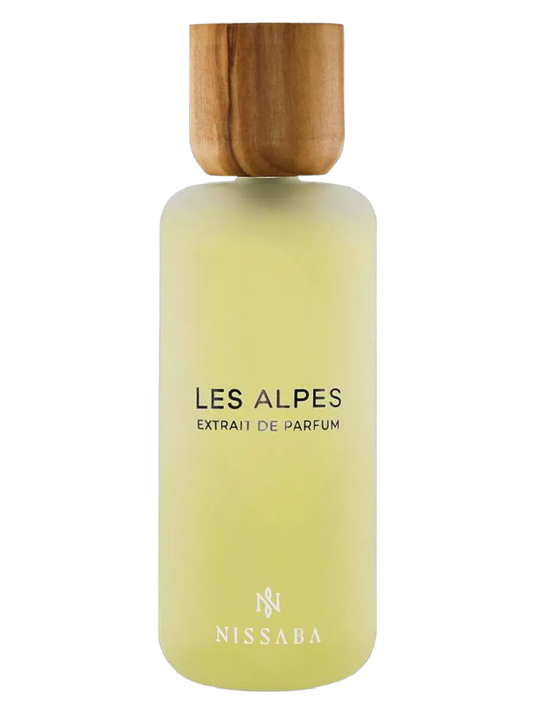 LES ALPES by Nissaba