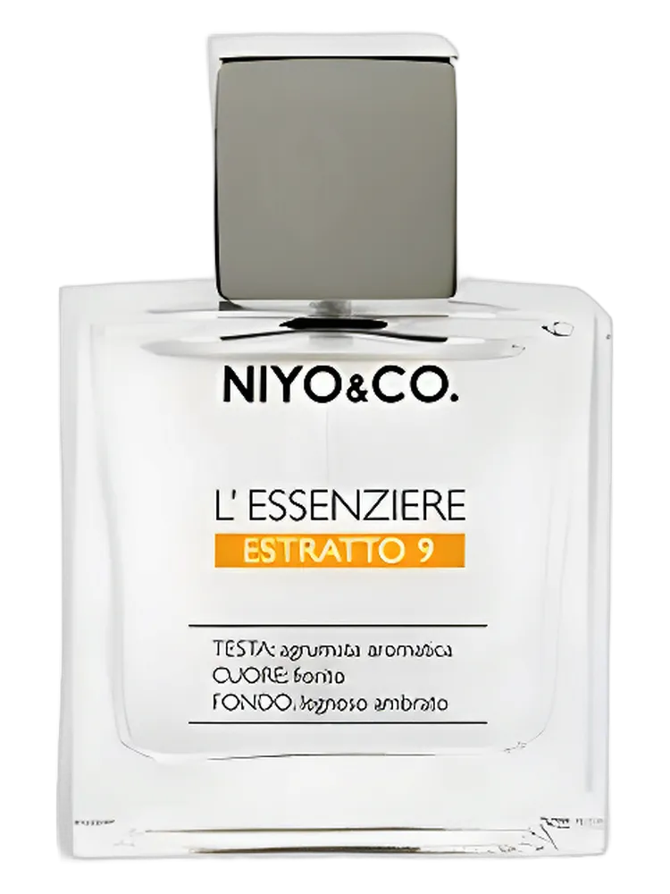 L'essenziere Estratto 9 by Niyo & Co.