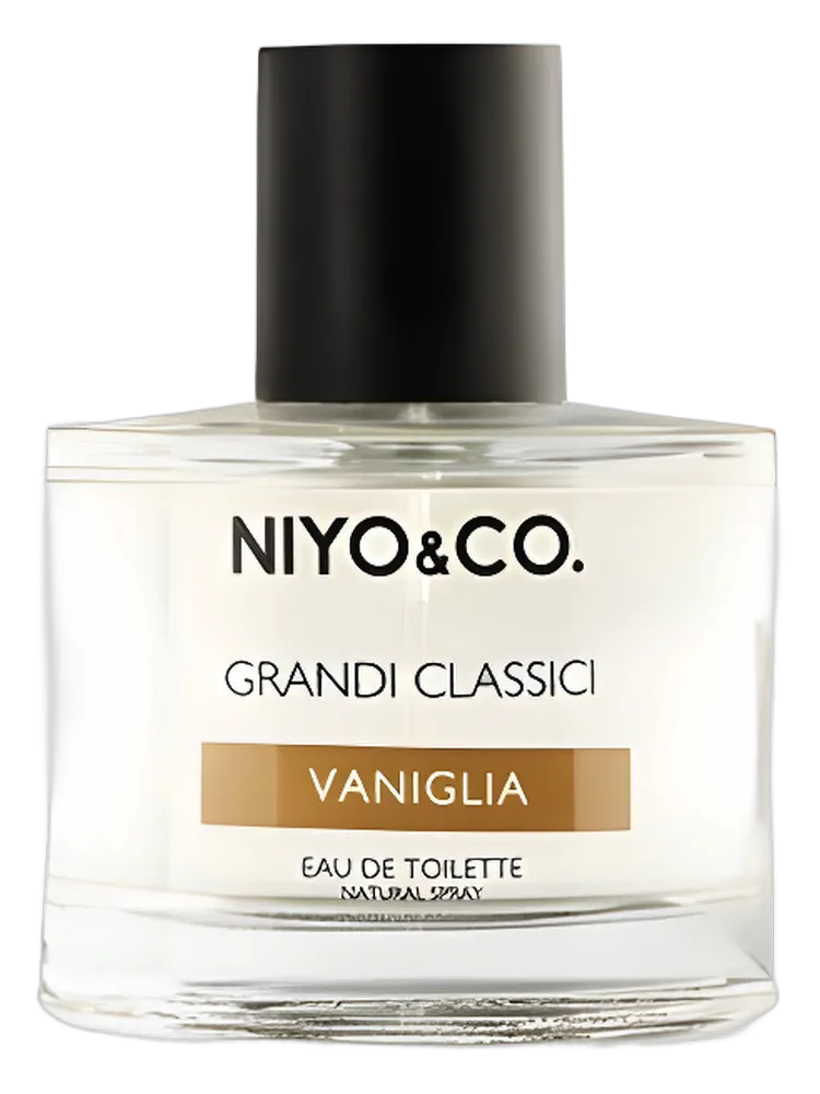 Vaniglia by Niyo & Co.