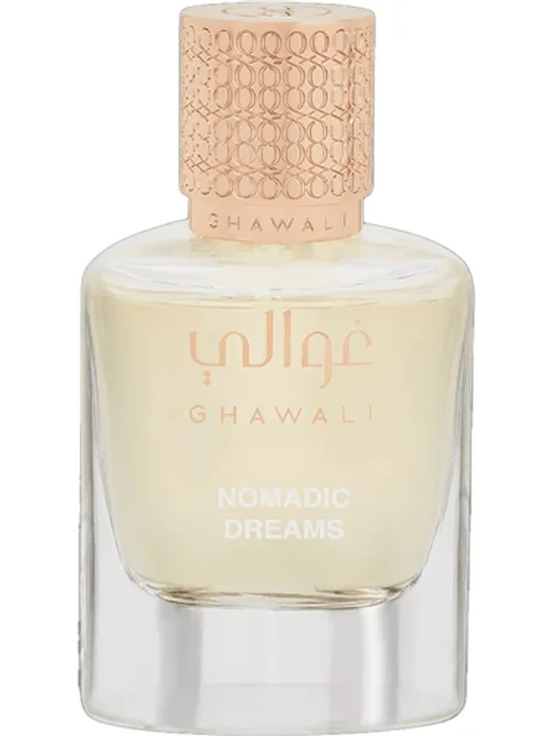 Nomadic Dreams by Ghawali