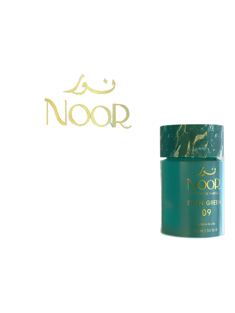 Eden Green 9 by NOOR