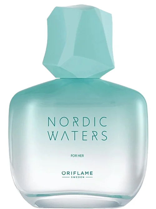Nordic Waters For Her by Oriflame