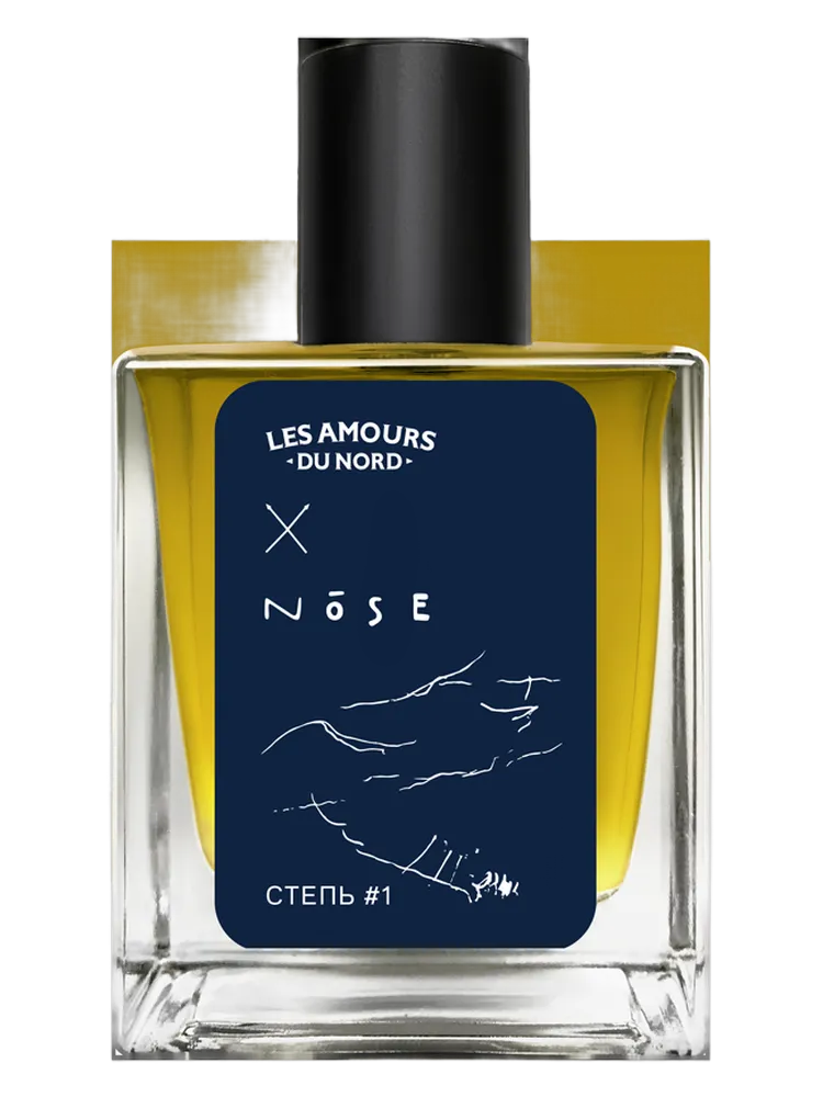 Steppe #1 Степь #1 by Nose Perfumes