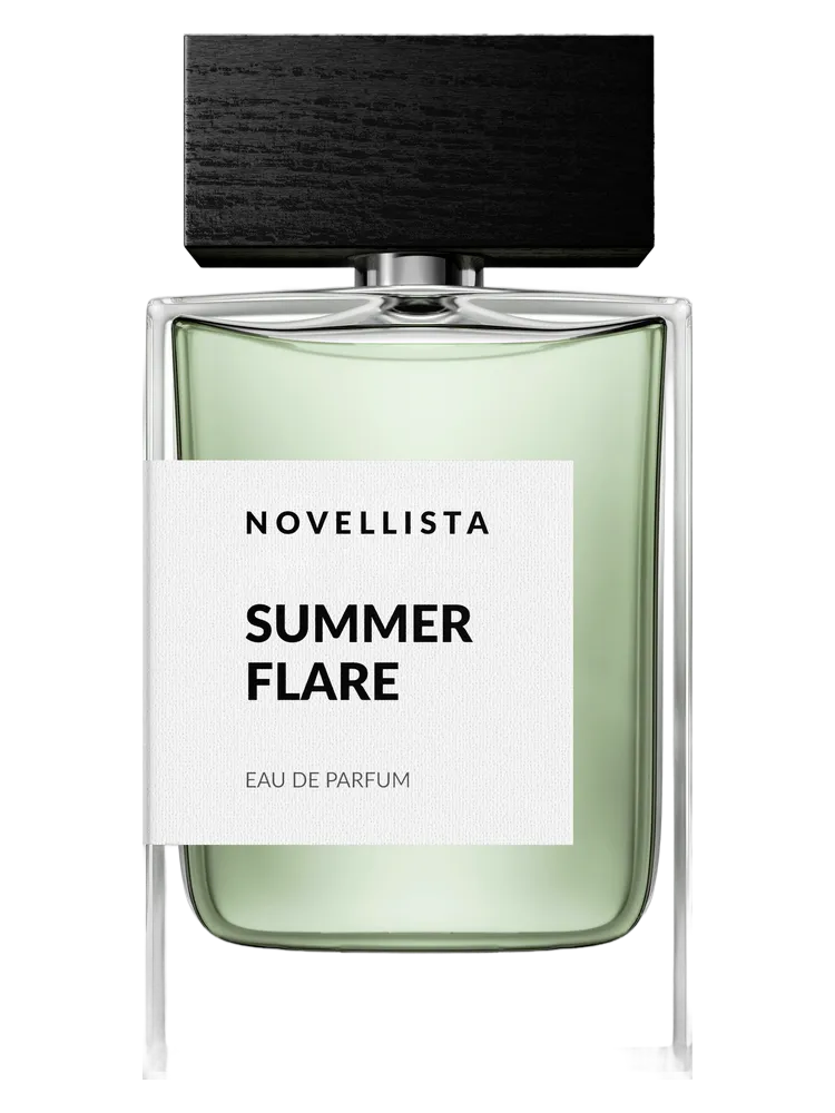 Summer Flare by Novellista