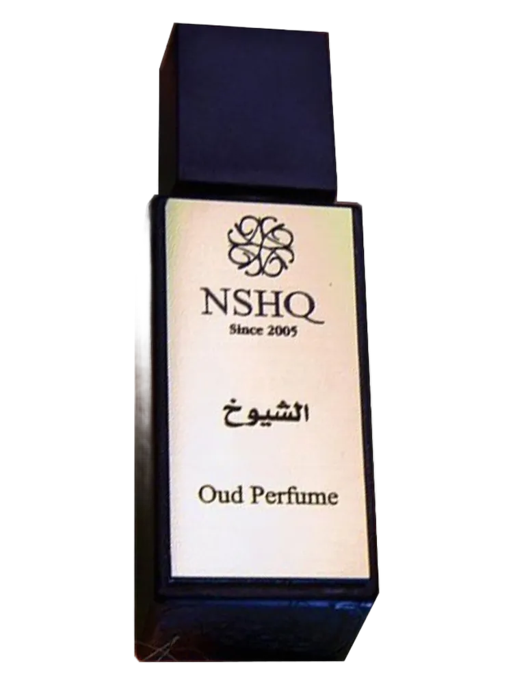 Oud Perfume by Nshq