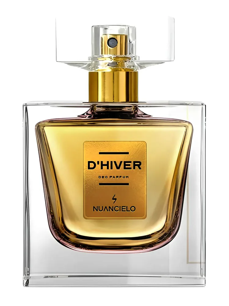 D'Hiver by Nuancielo