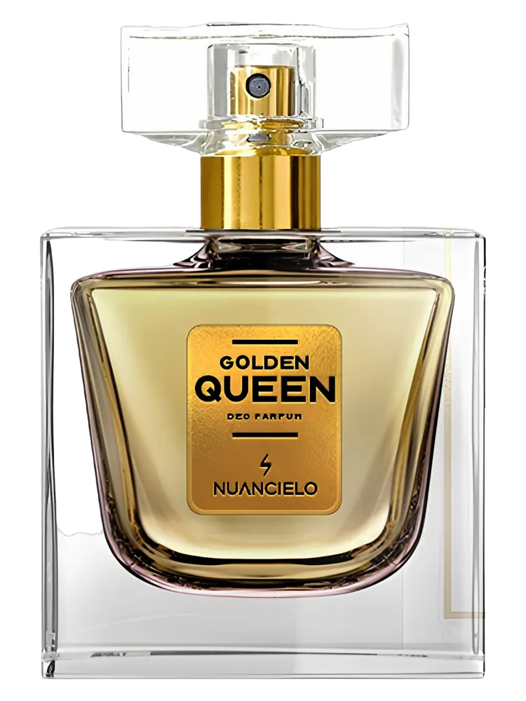 Golden Queen by Nuancielo