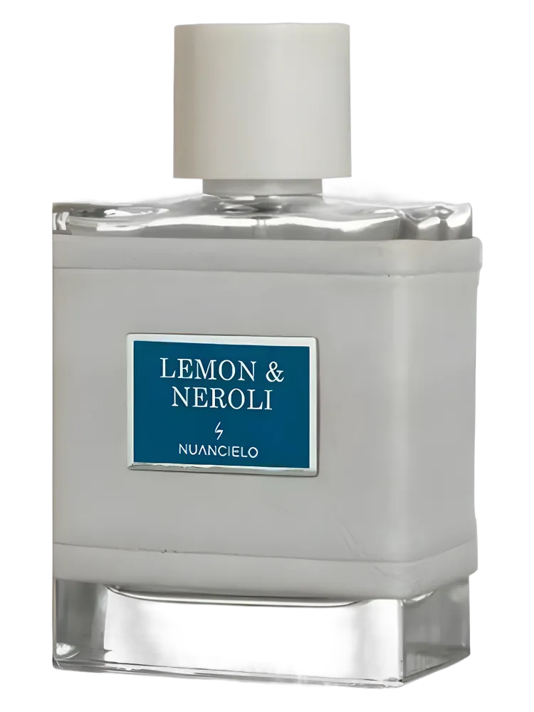 Lemon & Neroli by Nuancielo