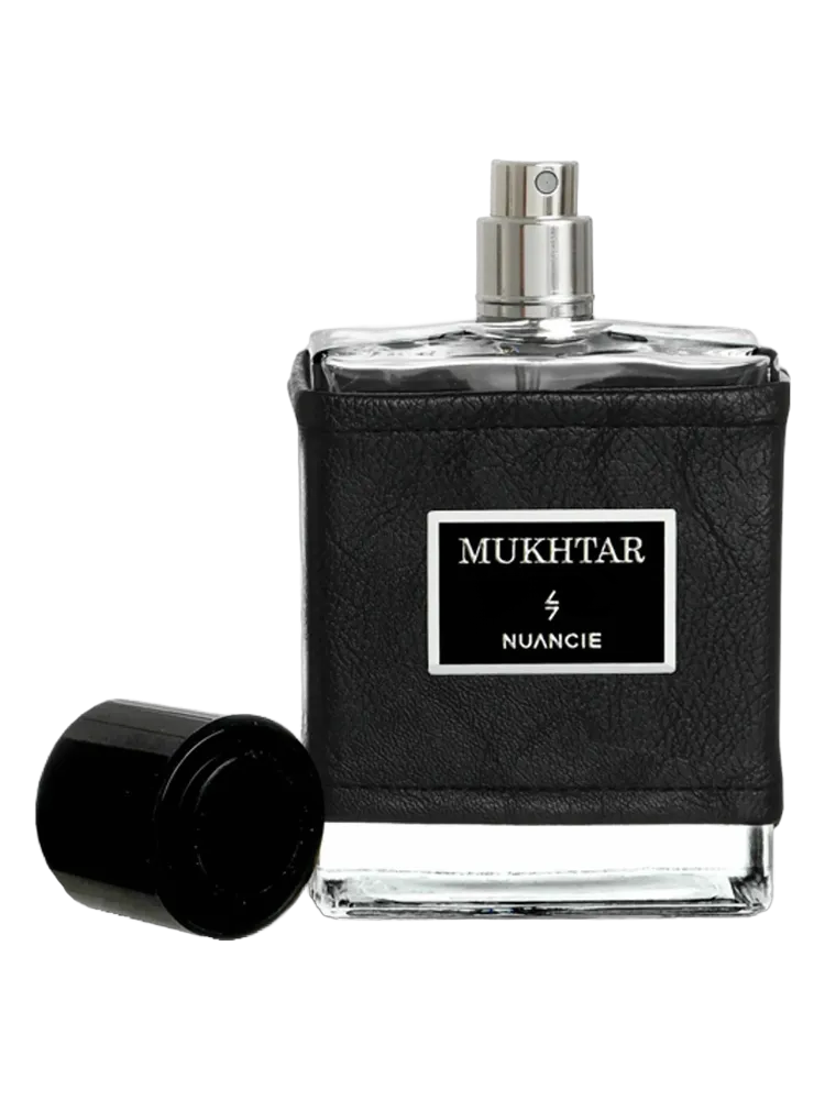 Mukhtar by Nuancielo