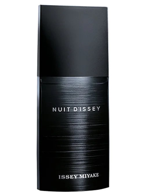 Nuit D'Issey by Issey Miyake