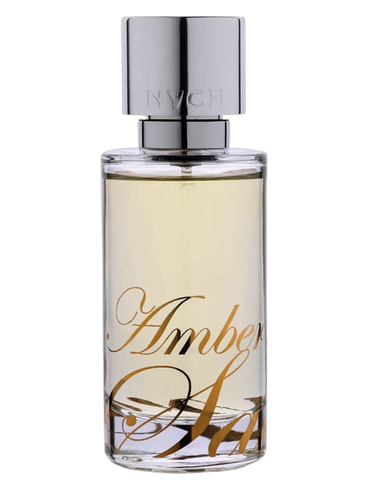 Amber Sahara by Nych Perfumes