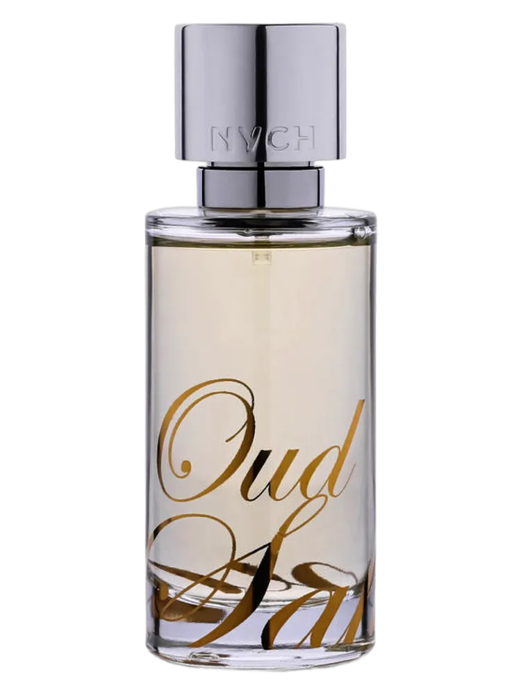 Oud Sahara by Nych Perfumes