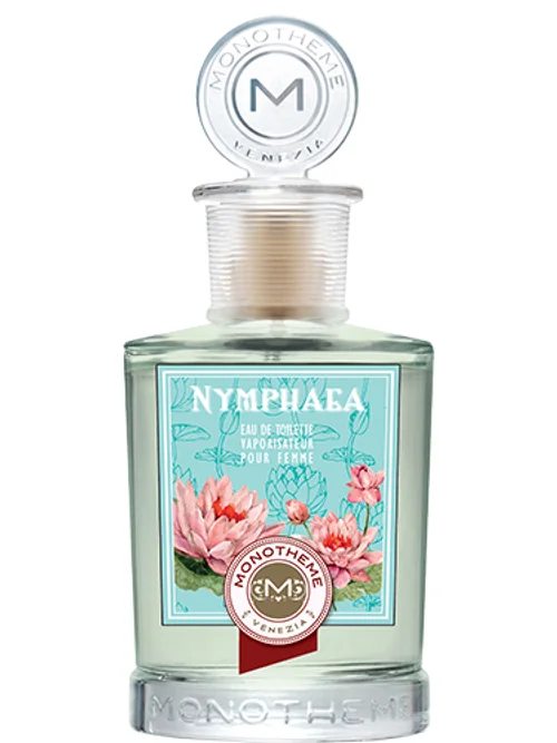 Nymphaea by Monotheme