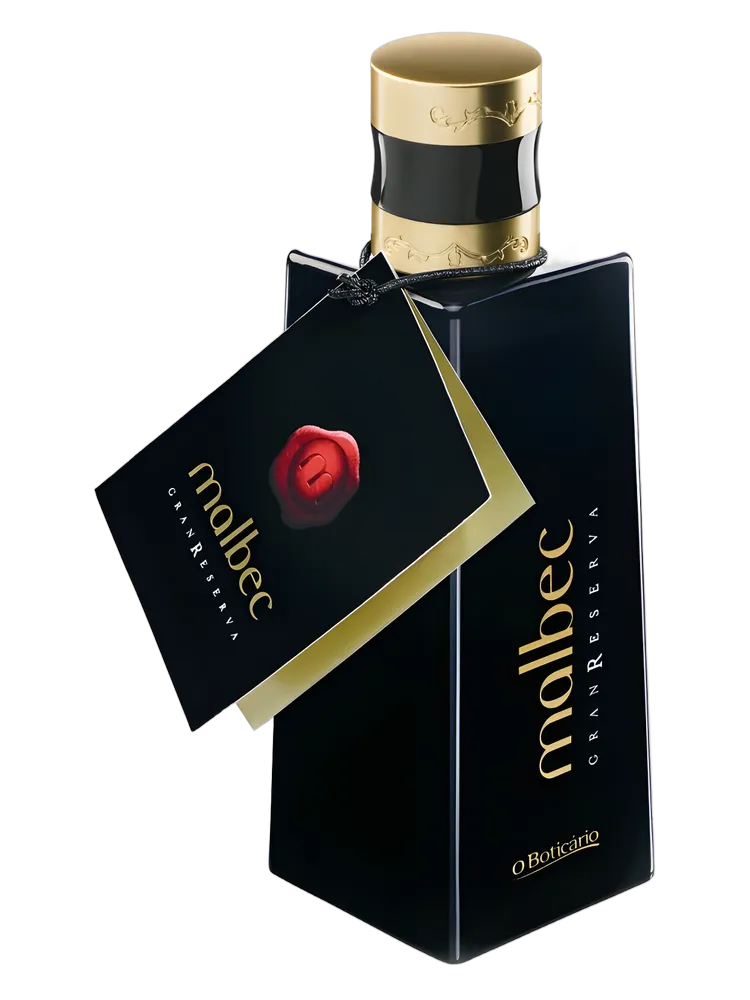 Malbec Gran Reserva (2008) by O Boticário