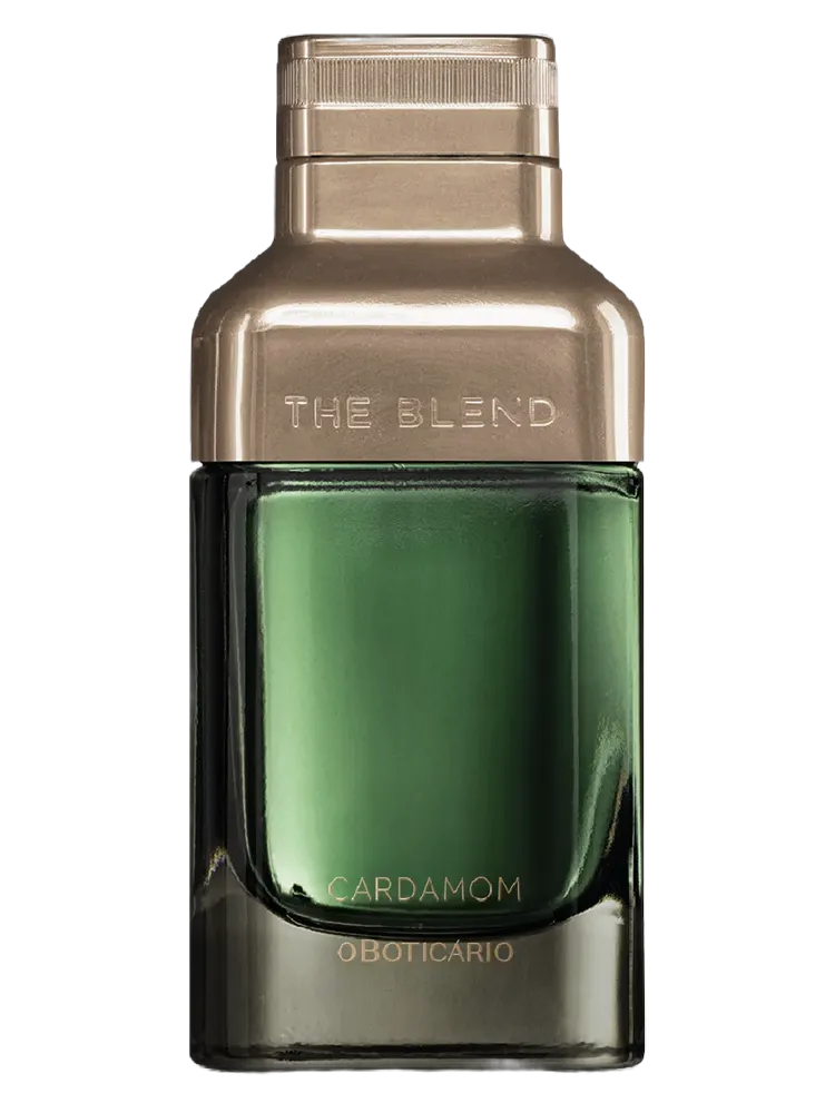 The Blend Cardamom by O Boticário