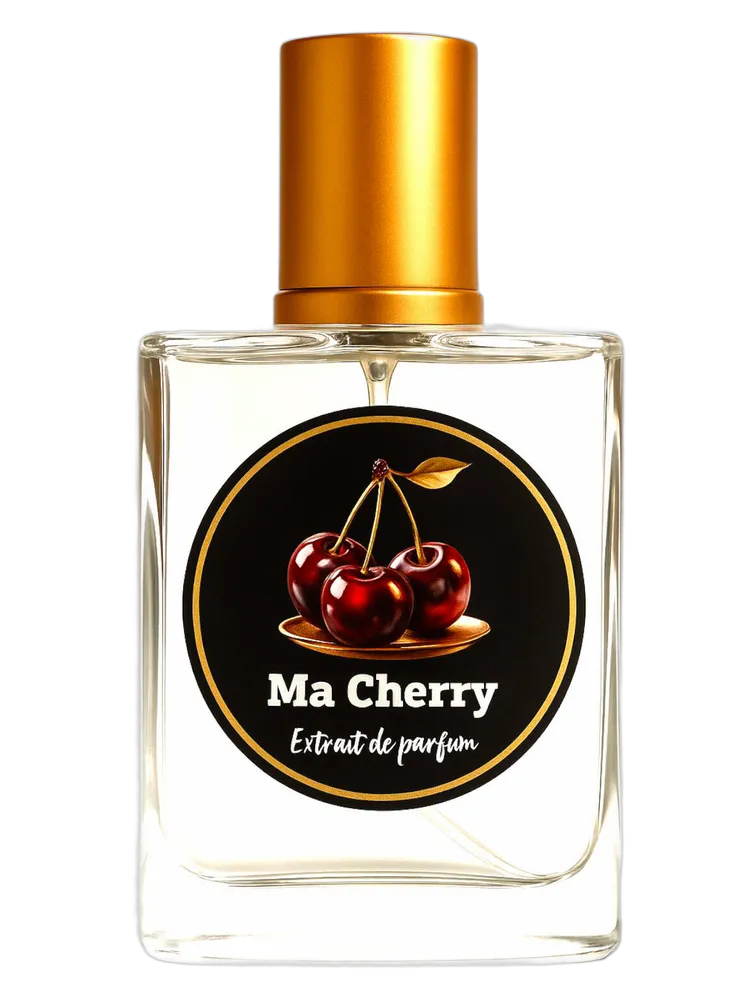 Ma Cherry by Ô Médina Perfumery