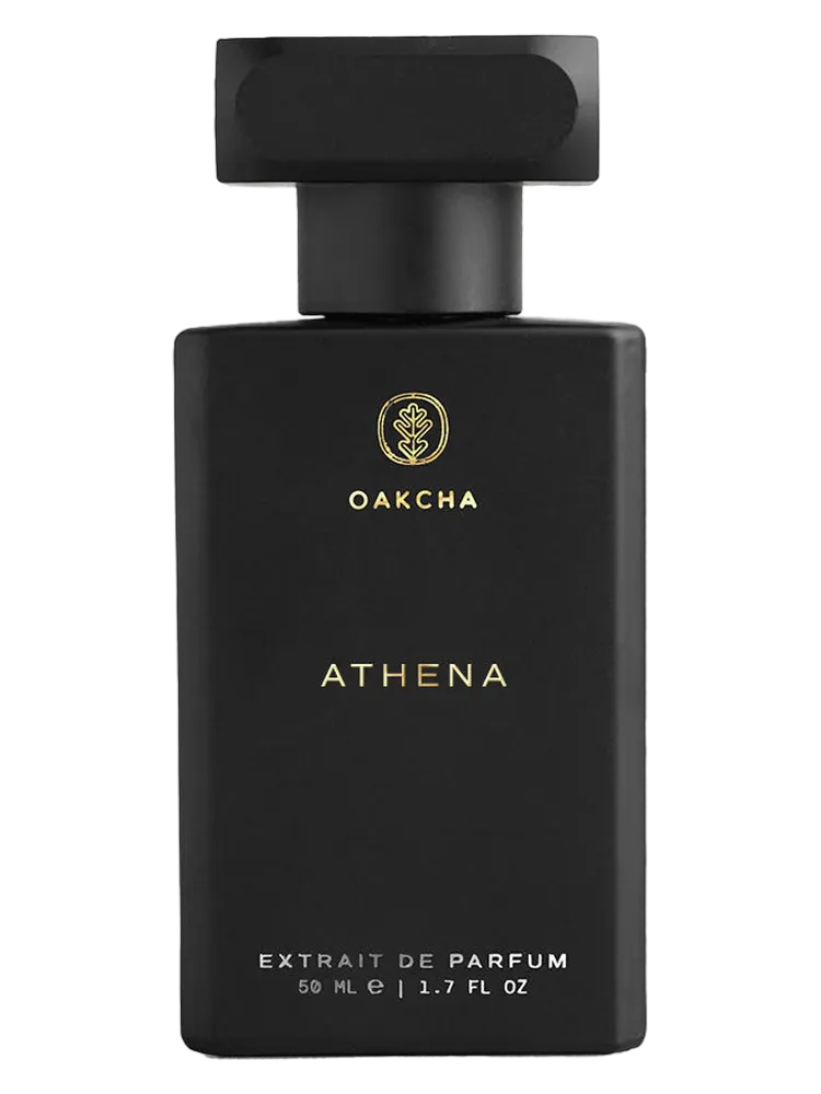 Athena by Oakcha
