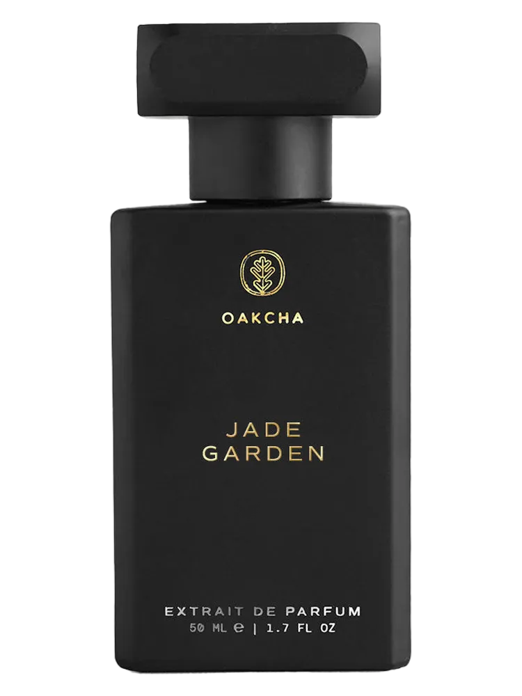 Jade Garden by Oakcha