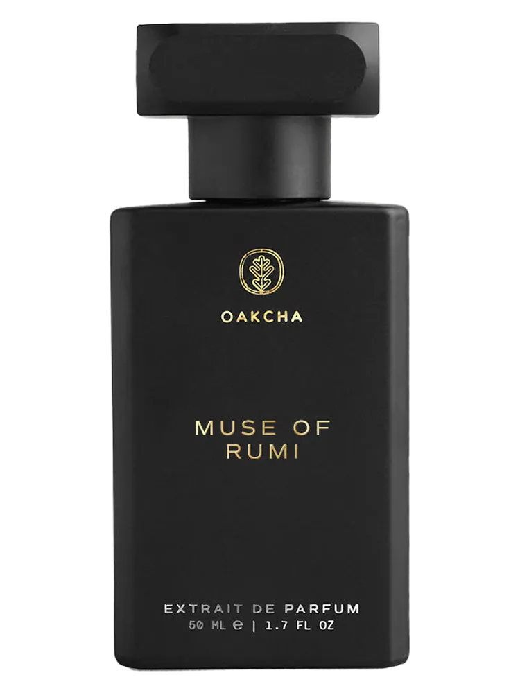 Muse of Rumi by Oakcha