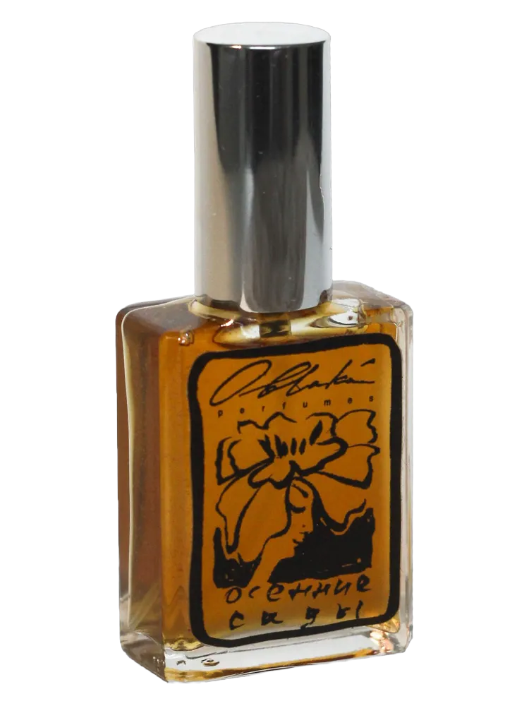 Autumn Gardens by Oblaká Perfumes