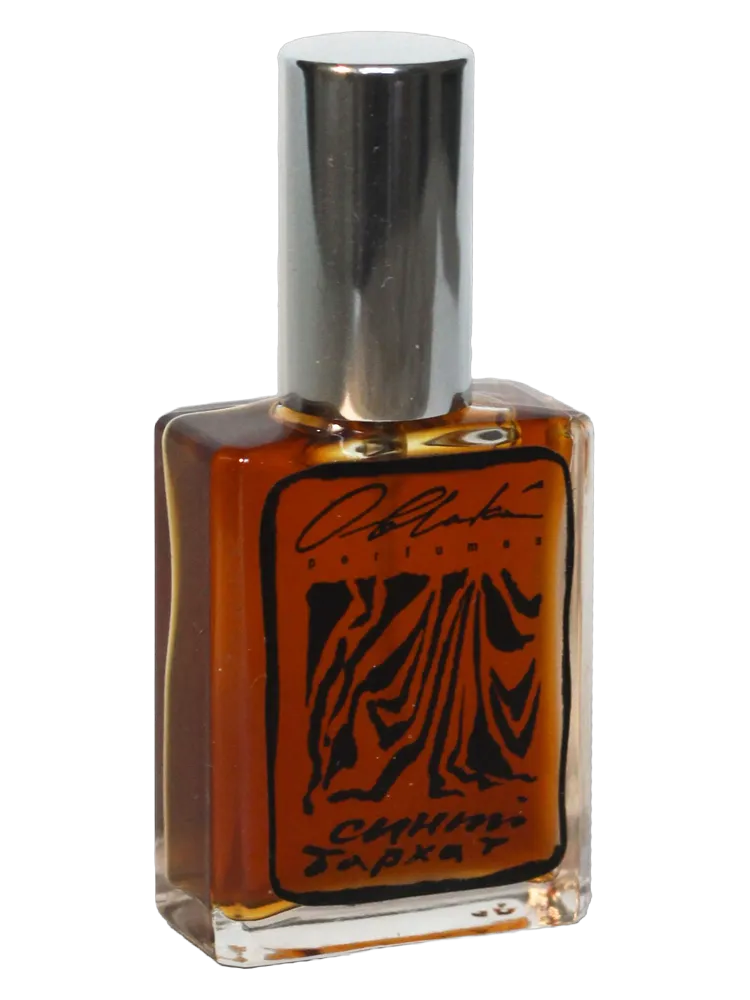 Blue Velvet by Oblaká Perfumes