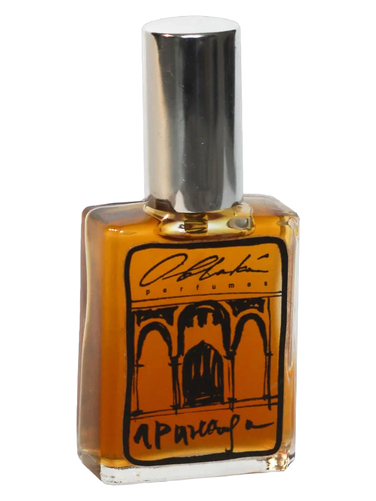 Granada by Oblaká Perfumes