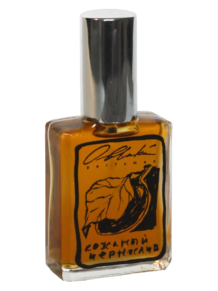 Leather Plum by Oblaká Perfumes