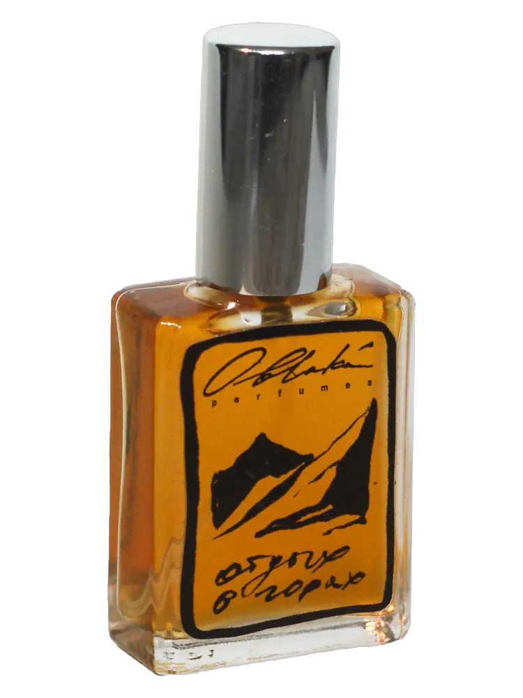 Mountain Retreat by Oblaká Perfumes