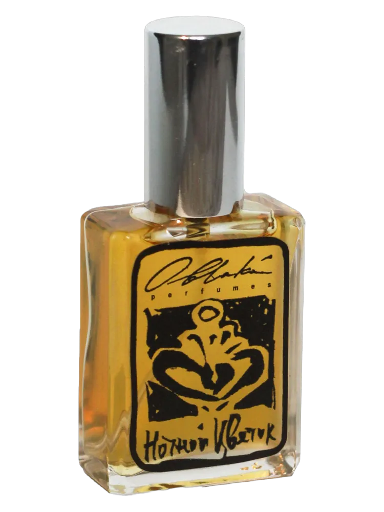 Night Flower by Oblaká Perfumes