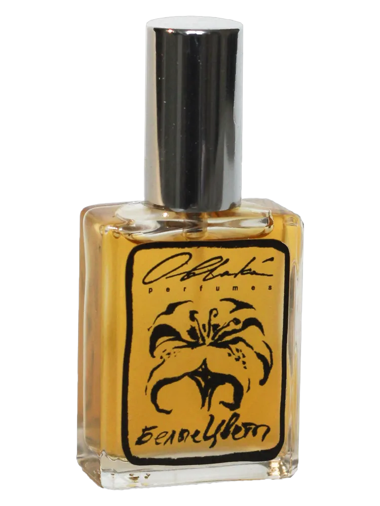 White Flowers by Oblaká Perfumes