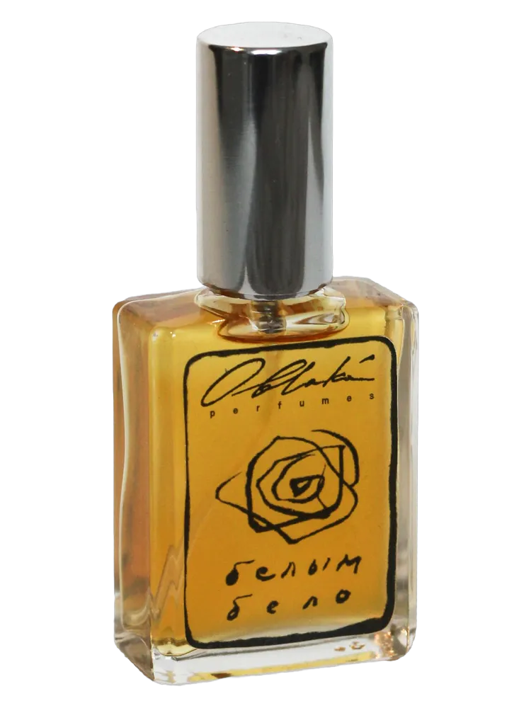 White on White by Oblaká Perfumes