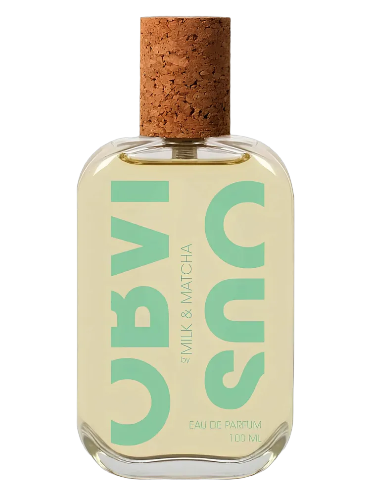 Milk & Matcha by Obvious