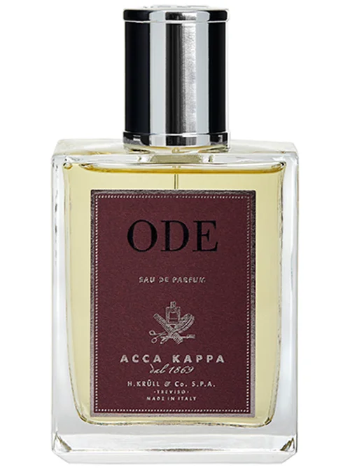 Ode by Acca Kappa