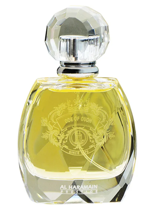 Ode Of Oudh by Al Haramain
