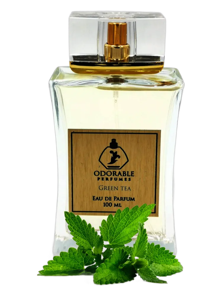 Green Tea by Odorable Perfumes