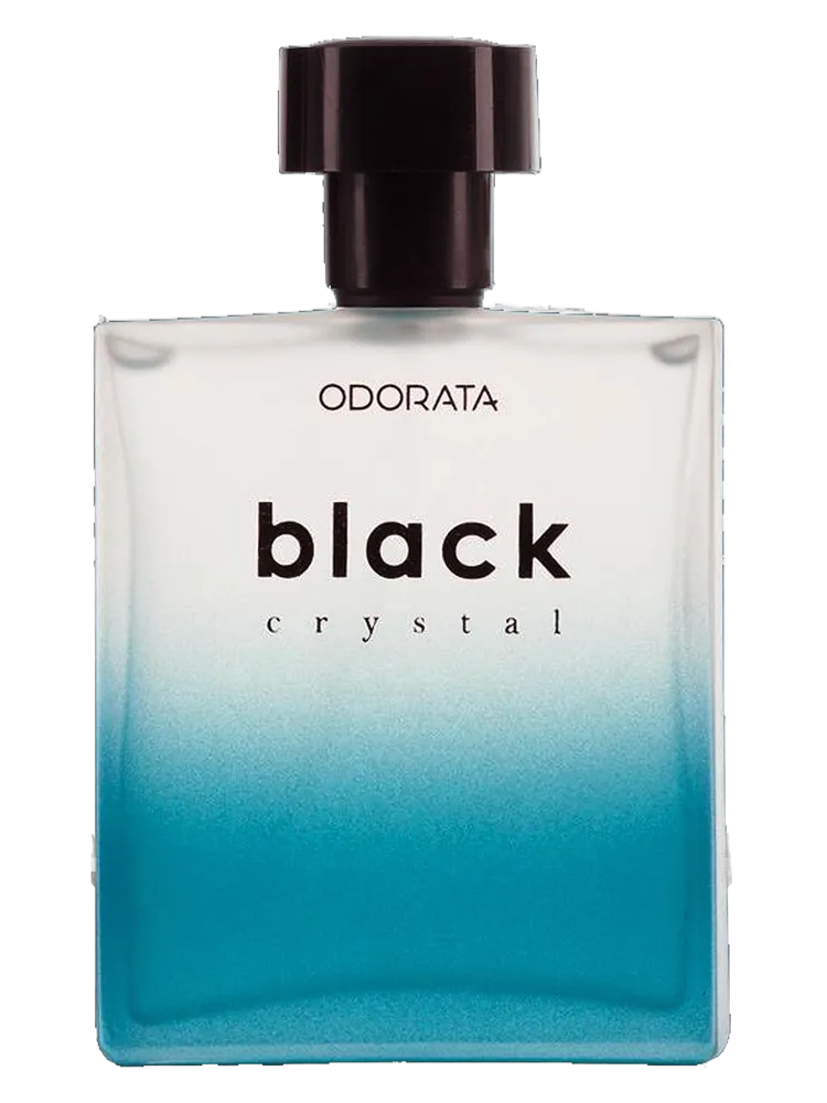 Black Crystal by Odorata
