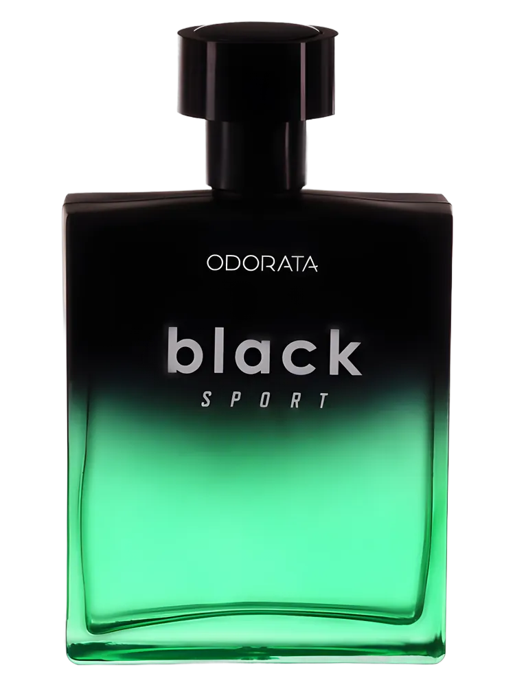 Black Sport by Odorata
