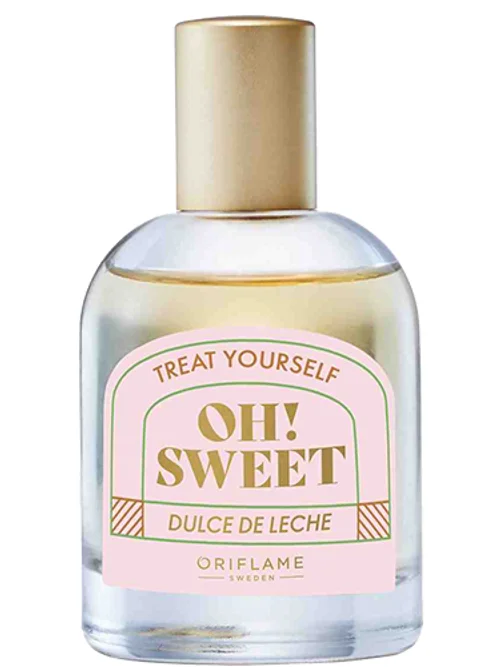 Oh Sweet! Dulce De Leche by Oriflame