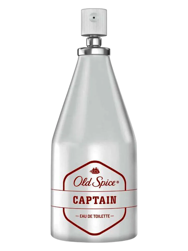 Captain by Old Spice