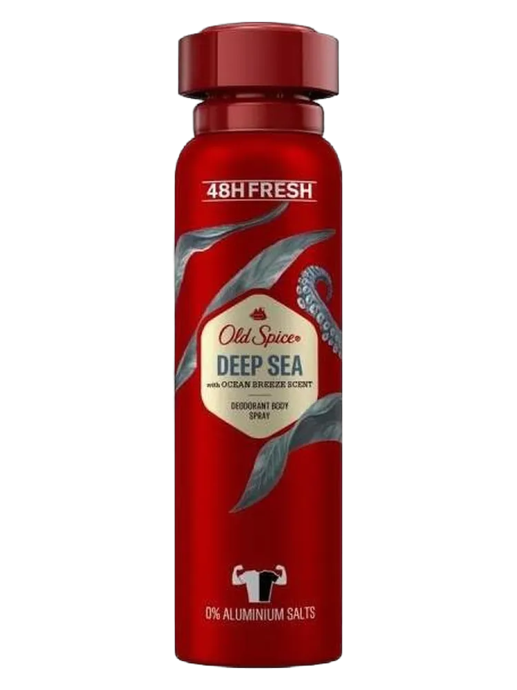 Deep Sea by Old Spice