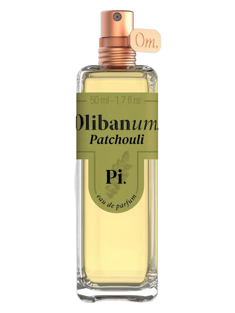 Patchouli by Olibanum.