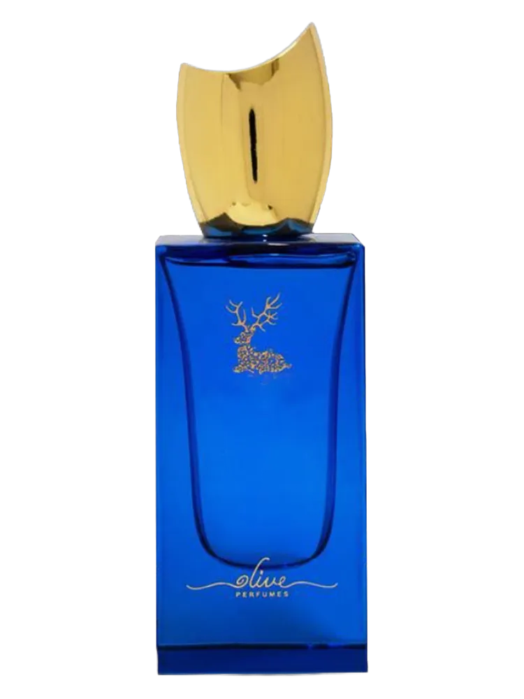 Amber by Olive Perfumes