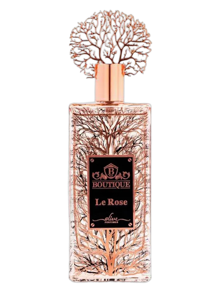Le Rose by Olive Perfumes