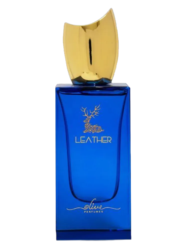 Leather by Olive Perfumes