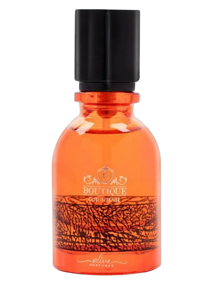 Oud Intense by Olive Perfumes