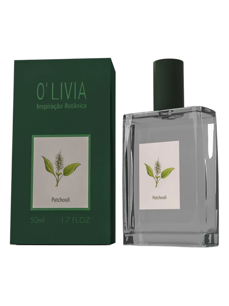 Patchouli by O'Livia Inspiração Botânica