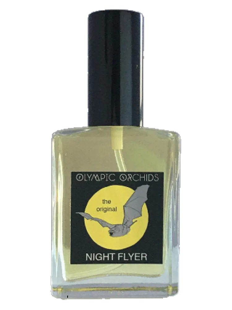 Night Flyer by Olympic Orchids Artisan Perfumes
