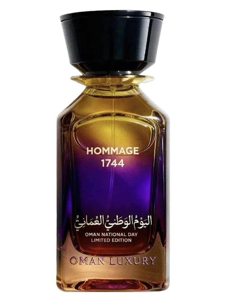 Hommage 1744 Limited Edition by Omanluxury