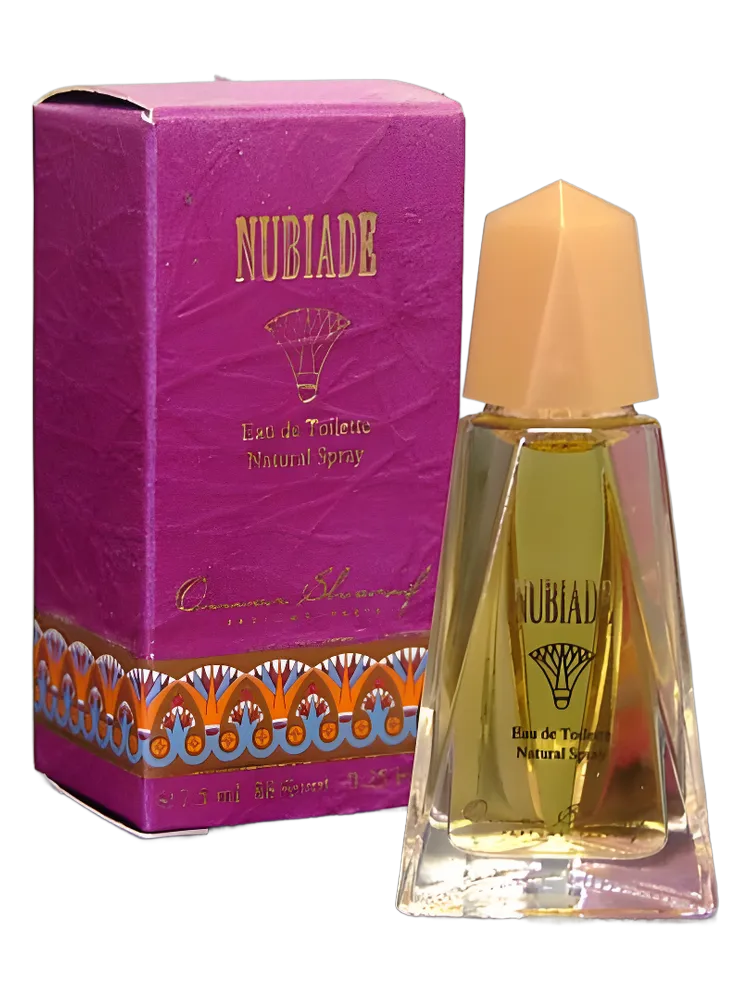 Nubiade by Omar Sharif