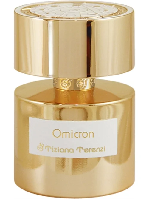 Omicron by Tiziana Terenzi